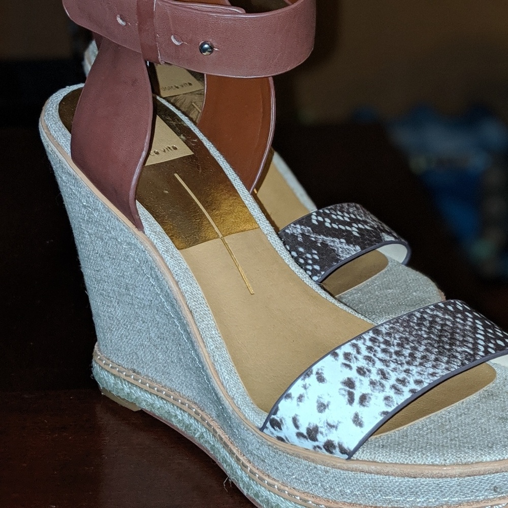 Dolce vita wedge s